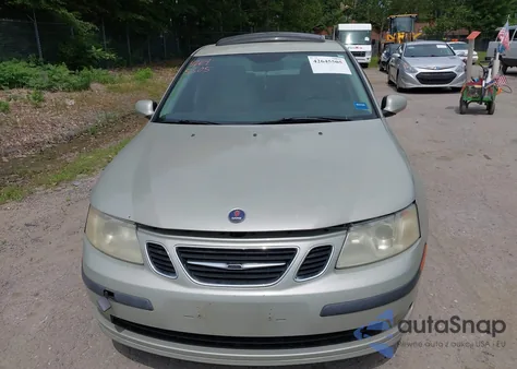 2005 Saab 9-3 Arc from USA, damaged, VIN YS3FD49Y851053912
